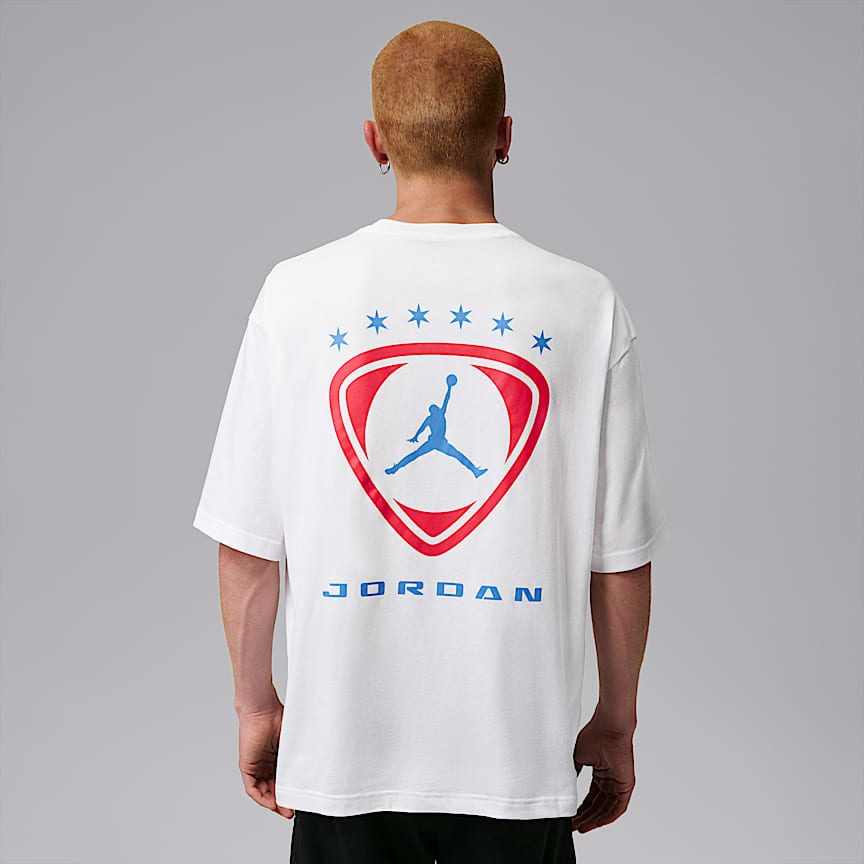 NIKE公式】ジョーダン メンズ グラフィック Tシャツ.オンラインストア